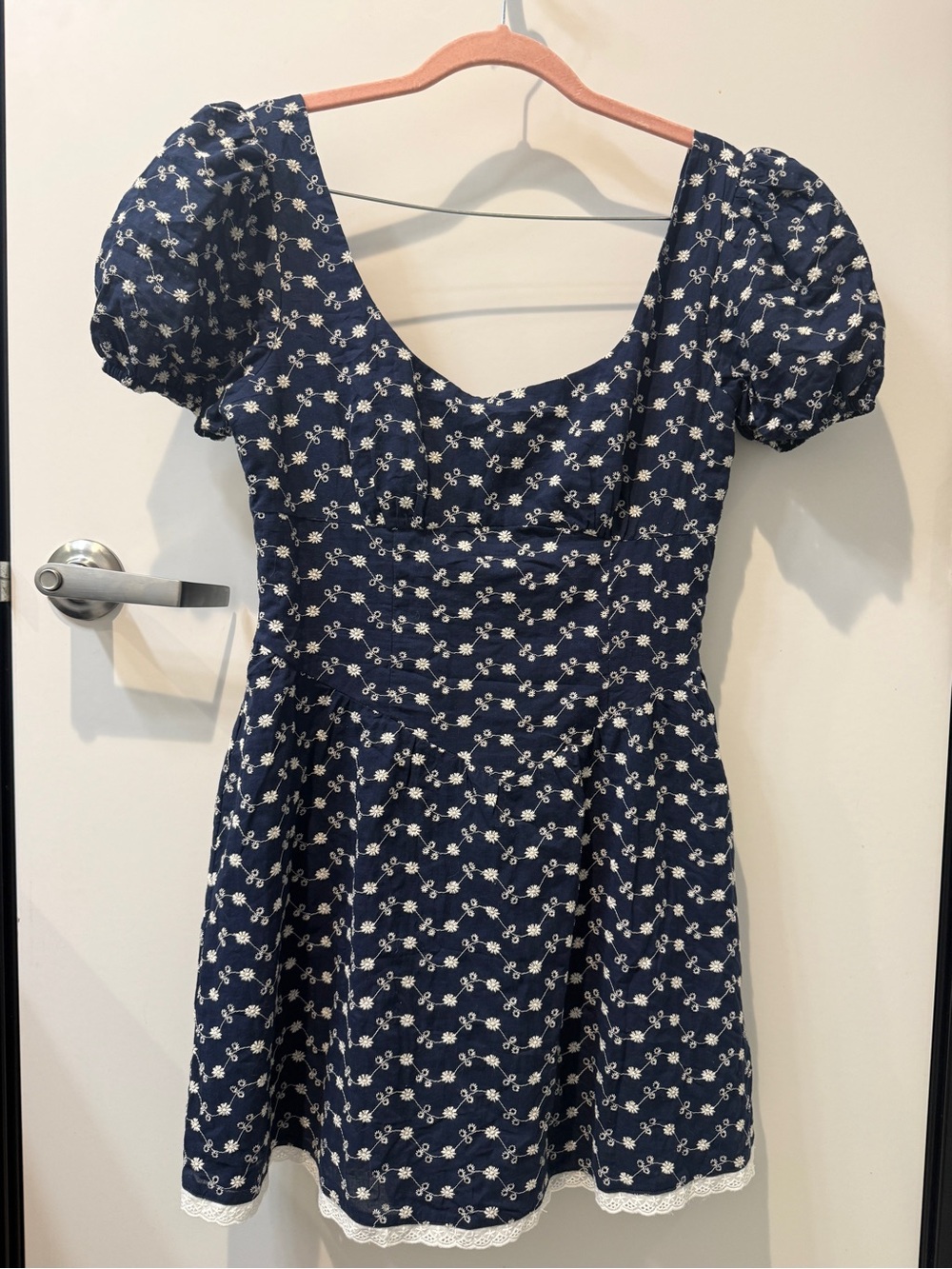 Altar’d State Jessi Mini Dress